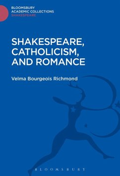 Cover Shakespeare, Catholicism, and Romance