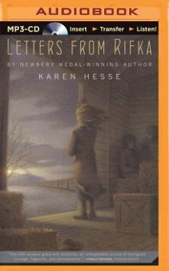 Letters from Rifka - Hesse, Karen