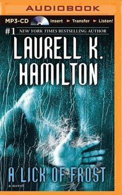 A Lick of Frost - Hamilton, Laurell K.