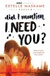 Did I Mention I Need You? - Bild 1