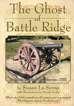 The Ghost of Battle Ridge - La Serna, Susan