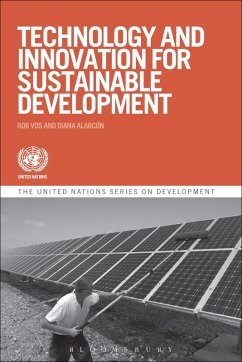 Cover Technology and Innovation for Sustainable Development