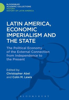 Cover Latin America, Economic Imperialism and the State
