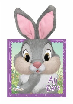 Disney Bunnies: All Ears - Glass, Calliope