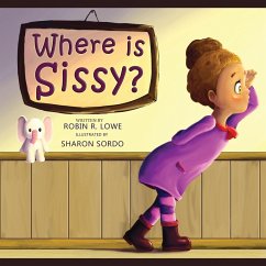 Cover Where is Sissy?