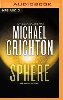 Sphere - Crichton, Michael