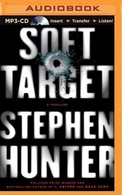 Soft Target - Hunter, Stephen
