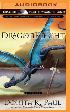 Dragonknight - Paul, Donita K.