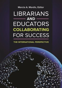 Cover Librarians and Educators Collaborating for Success