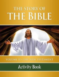 The Story of the Bible Activity Book - Tan Books