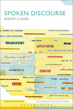 Spoken Discourse - Jones, Rodney