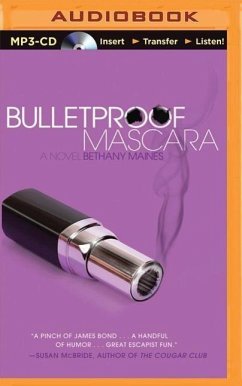 Bulletproof Mascara - Maines, Bethany