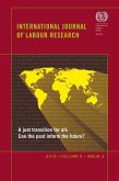 A Just Transition for All: Can the Past Inform the Future?, International Journal of Labour Research