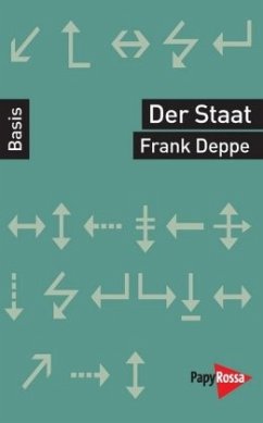 Der Staat - Deppe, Frank