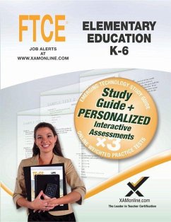 FTCE Elementary Education K-6 Book and Online - Wynne, Sharon A.