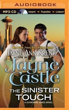 The Sinister Touch - Castle, Jayne