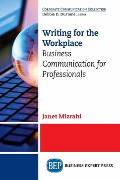 Writing for the Workplace - Mizrahi, Janet