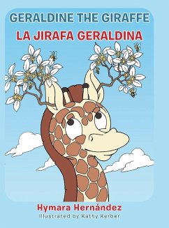 Geraldine, the Giraffe - Hernández, Hymara