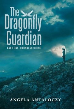 The Dragonfly Guardian - Antaloczy, Angela