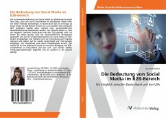 Die Bedeutung von Social Media im B2B-Bereich