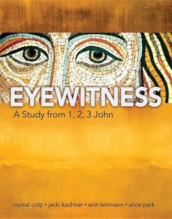 Eyewitness - Colp, Crystal; Kachner, Jacki; Lehmann, Erin & Park; Park, Alice