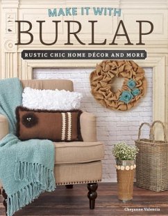 Make It with Burlap - Valencia, Cheyanne