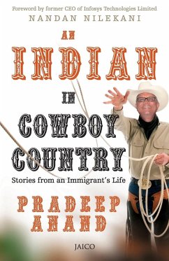 Cover An Indian in Cowboy Country