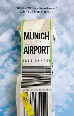 Munich Airport - Baxter, Greg
