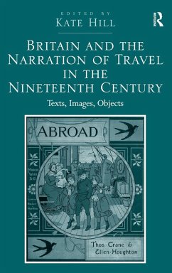 Cover Britain and the Narration of Travel in the Nineteenth Century