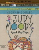 Judy Moody, Mood Martian