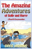 The Amazing Adventures of Solly and Harry- Shark Encounter