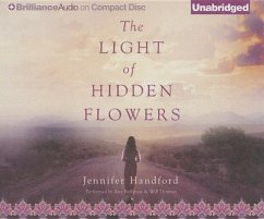 The Light of Hidden Flowers - Handford, Jennifer