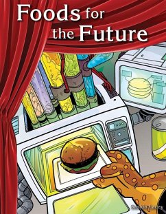 Foods for the Future - Lacey, Saskia