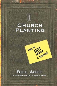 Church Planting - Agee, Bill