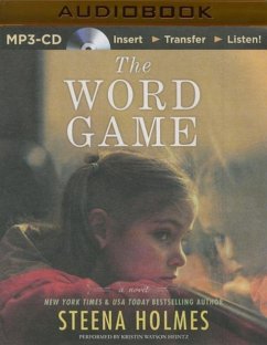 The Word Game - Holmes, Steena