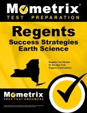 Regents Success Strategies Earth Science Study Guide: Regents Test Review for the New York Regents Examinations