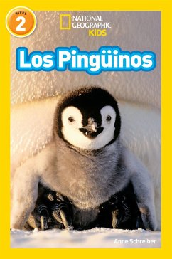 National Geographic Readers: Los Pingüinos (Penguins)-Spanish Edition - Schreiber, Anne