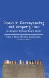 Essays in Conveyancing and Property Law... - Bild 1