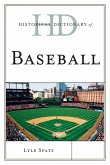Historical Dictionary of Baseball