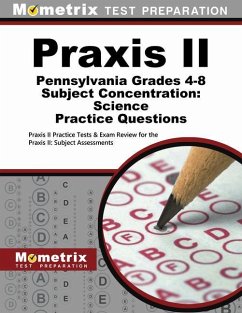 Praxis II Pennsylvania Grades 4-8 Subject Concentration: Science Practice Questions