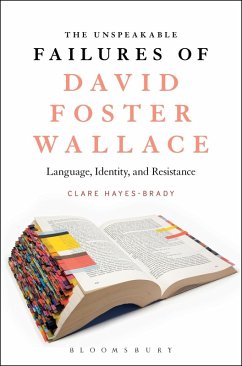 Cover The Unspeakable Failures of David Foster Wallace