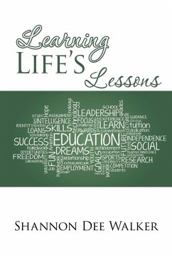 Learning Life's Lessons - Walker, Shannon Dee