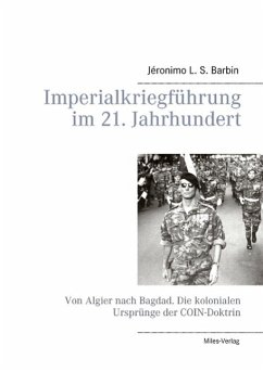Imperialkriegführung im 21. Jahrhundert - Barbin, Jéronimo L. S.