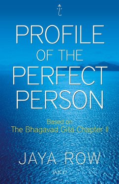 Cover Profile of a Perfect Person