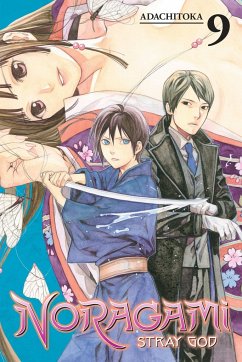 Noragami Volume 9 - Adachitoka