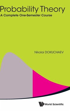 PROBABILITY THEORY - Nikolai Dokuchaev