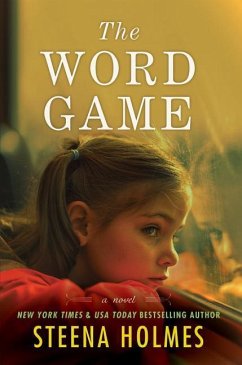 The Word Game - Holmes, Steena