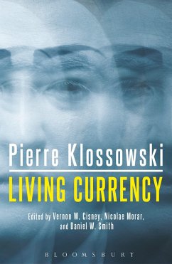 Living Currency - Klossowski, Pierre