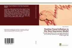 Positive Trend Inflation in the New Keynesian Model - Heinrichs, Katrin