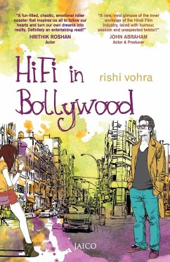 HiFi in Bollywood - Vohra, Rishi